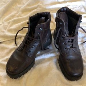 LL Bean waterproof winter boots